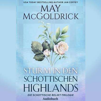 Sturm in den Schottischen Highlands