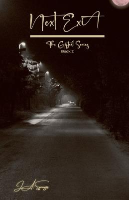 Next Exit - J A Springs - cover