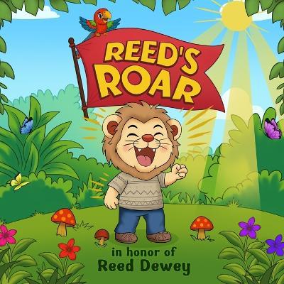 Reed's Roar - Lindsay Dewey - cover