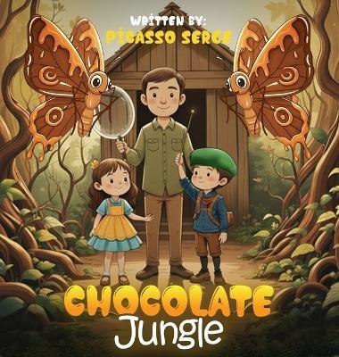 Chocolate Jungle - Picasso Serge - cover