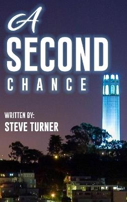 A Second Chance - Steven Turner - cover