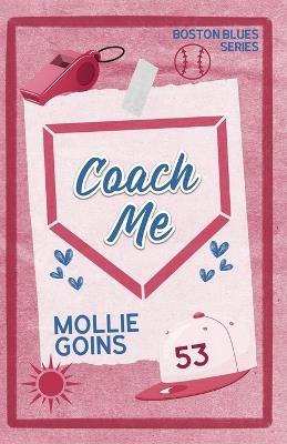 Coach Me - Mollie Goins - cover