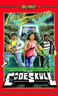 CodeSkull - Chloe Spencer - cover