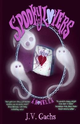 Spooky Lovers - J V Gachs - cover