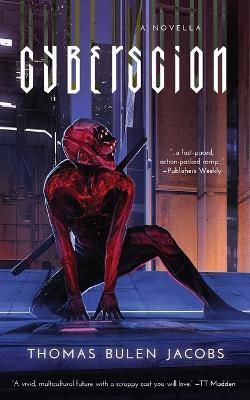 Cyberscion - Thomas Bulen Jacobs - cover