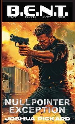 Null Pointer Exception - Joshua Pickard - cover