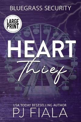 Heart Thief - Pj Fiala - cover