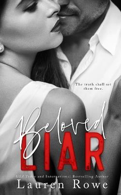 Beloved Liar - Lauren Rowe - cover