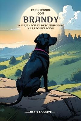 Explorando con brandy: Un viaje hacia el descubrimiento y la recuperación - Blair Leggatt - cover