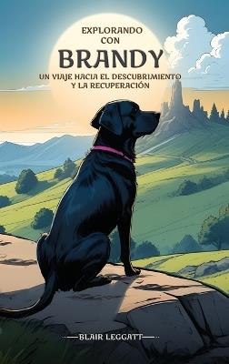 Explorando con brandy: Un viaje hacia el descubrimiento y la recuperación - Blair Leggatt - cover
