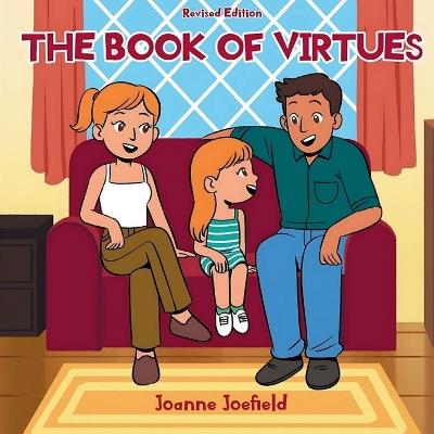 The Book of Virtues - Joanne Joefield - cover
