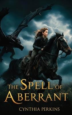The Spell of Aberrant - Cynthia Perkins - cover
