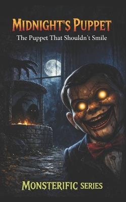 Midnights Puppet: The Puppet that Shouldn't Smile - Ibrahim Roble,Ken Konet - cover
