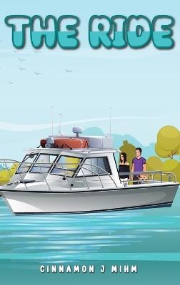 The Ride - Cinnamon J Mihm - cover