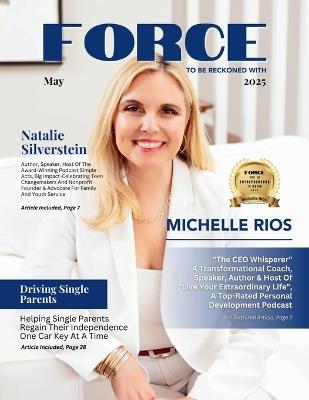 FORCE Magazine - Cindy Witteman - cover