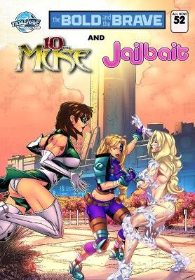 Bold and the Brave #52 - Paulo Montes - cover