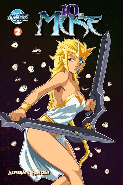 10th Muse: Alternate Horizons #2