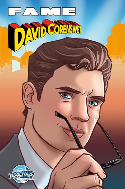 FAME: David Corenswet