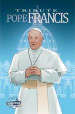 Tribute: Pope Francis