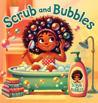 Scrub and Bubbles - Shaylea Anderson - cover