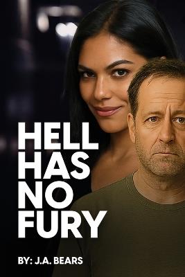 Hell Has No Fury - J A Bears - cover