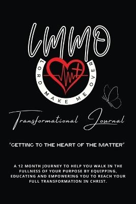 LMMO Transformational Journal - Rhonda Sneed - cover