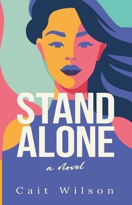 Stand Alone - Cait Wilson - cover