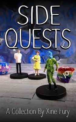 Side Quests - Xine Fury - cover