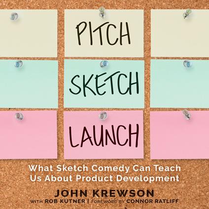 Pitch Sketch Launch