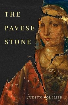 The Pavese Stone - Judith Vollmer - cover