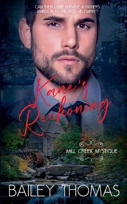 Kane's Reckoning - Bailey Thomas - cover