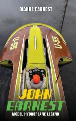 John Earnest Model Hydroplane Legend - Earnest - cover