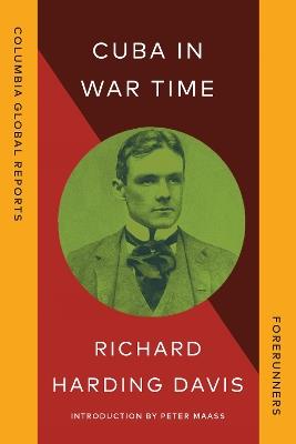 Cuba in War Time - Richard Harding Davis - cover