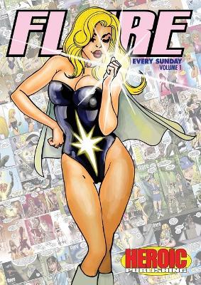 Flare Every Sunday (A4 Edition): Volume 1 - Dennis Mallonee - cover