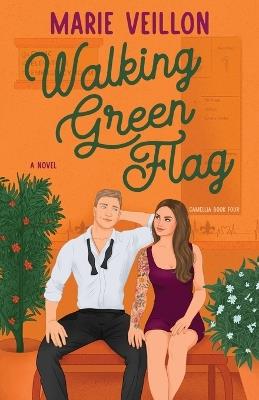 Walking Green Flag - Marie Veillon - cover