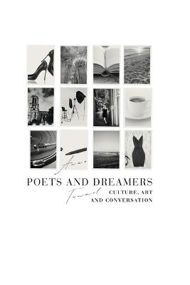 Poets and Dreamers: Culture, Art, and Conversation - Anne Tammel - cover