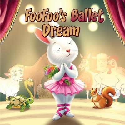 FooFoo's Ballet Dream - Waleed Hamada - cover