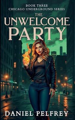 The Unwelcome Party - Daniel Pelfrey - cover
