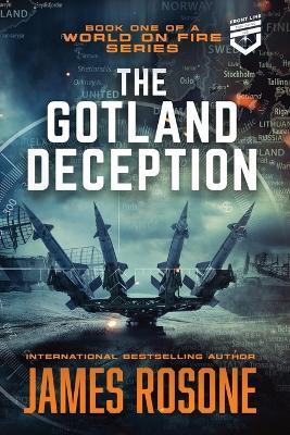 The Gotland Deception - James Rosone - cover