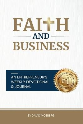 Faith & Business - David Mosberg - cover