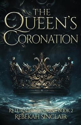 The Queen's Coronation - Sinclair - cover