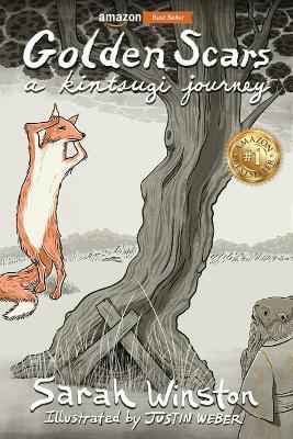 Golden Scars - Sarah Winston - cover