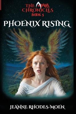 Phoenix Rising - Jeanne Rhodes-Moen - cover
