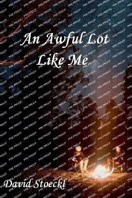 An Awful Lot Like Me - David Stoeckl - cover