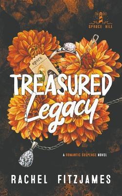 Treasured Legacy - Rachel Fitzjames - cover