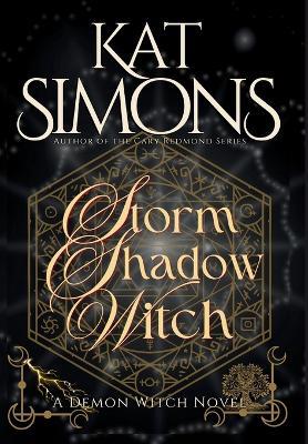 Storm Shadow Witch - Kat Simons - cover