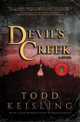 Devil's Creek - Todd Keisling - cover