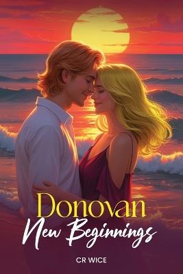 Donovan: New Beginnings - Cr Wice - cover