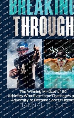 Breaking Through - Hannah Blake - cover