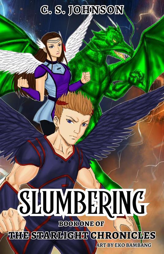 Slumbering: The Graphic Novel